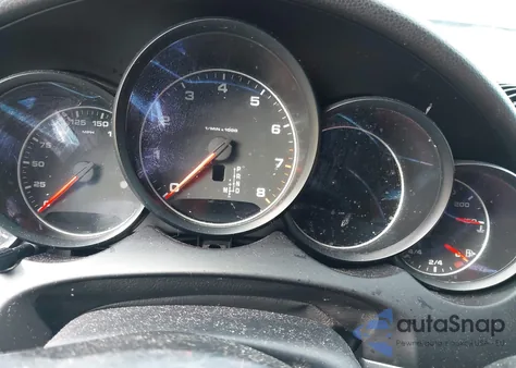 2017 Porsche Cayenne Platinum Edition z USA, uszkodzony, nr VIN WP1AA2A26HKA82909